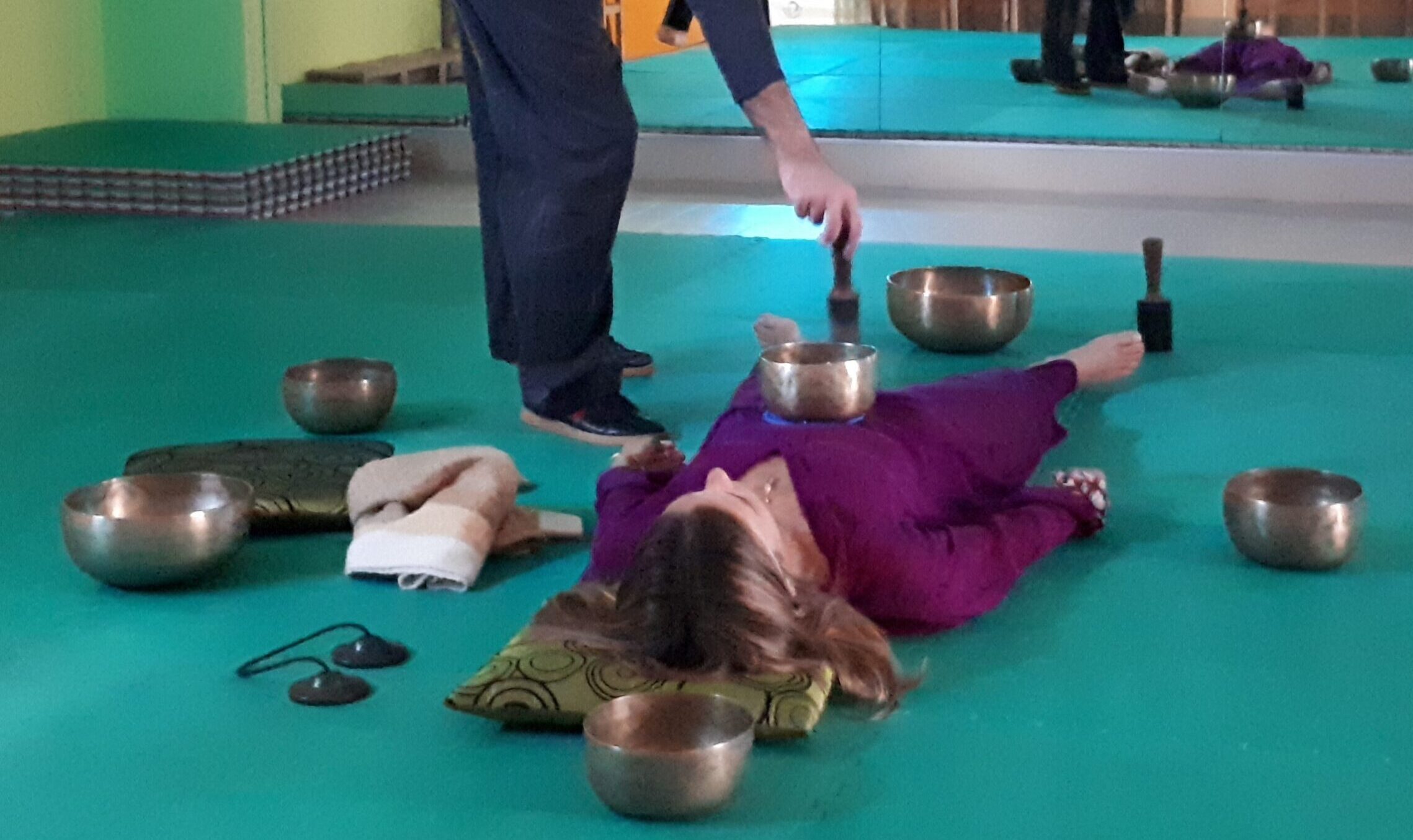 trattamenti con campane tibetane a milano