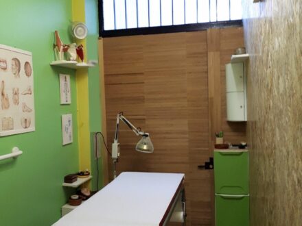 contatti studio tassi massaggiatore sportivo bionaturale