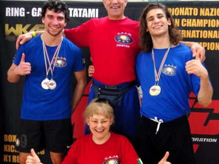 potenziamento atleti