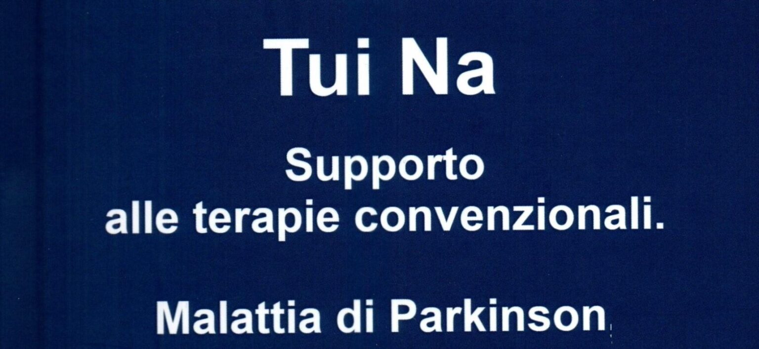 PARKINSON TUINA METODO TASSI