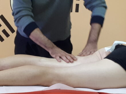 massaggiatore sportivo bio naturale a Milano