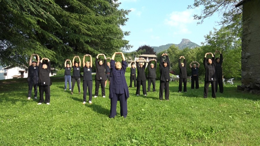 metodo alessandra tassi qigong metodo alessandra tassi qigong